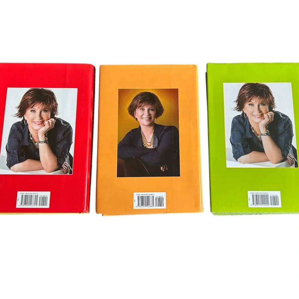 Janet Evanovich Stephanie Plum Hardback Books Nineteen Twenty & Twenty-One